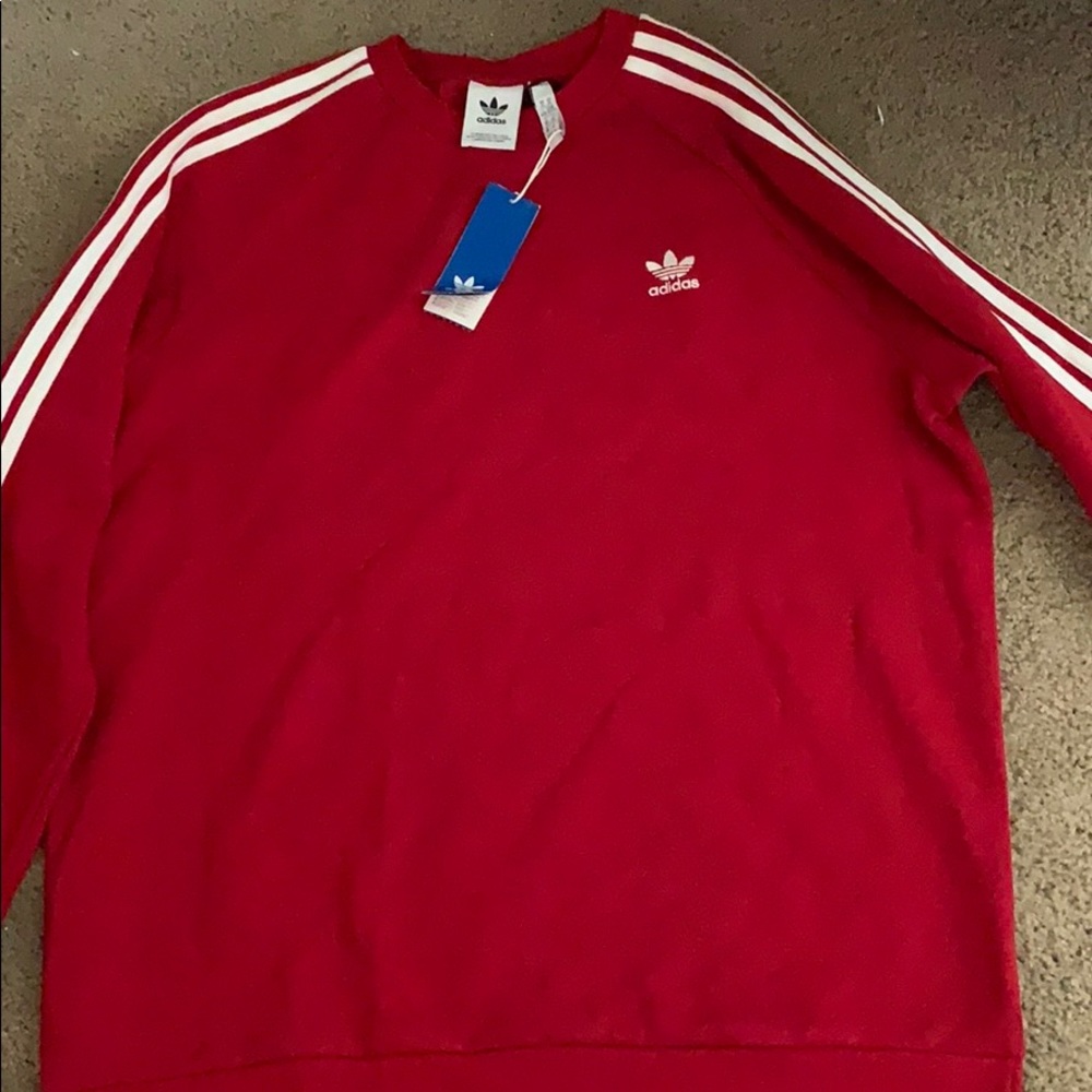 Men’s Adidas Sweater